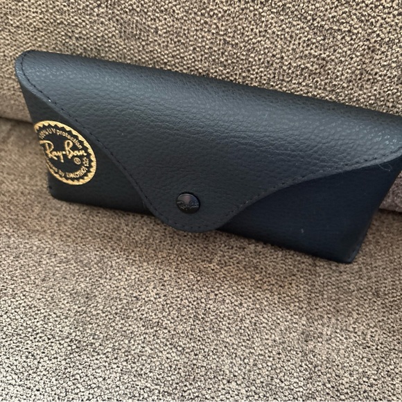 Ray-Ban RB4171 ERIKA Tortoise Womens Silver Round Sunglasses 54-18 145 - Picture 8 of 8